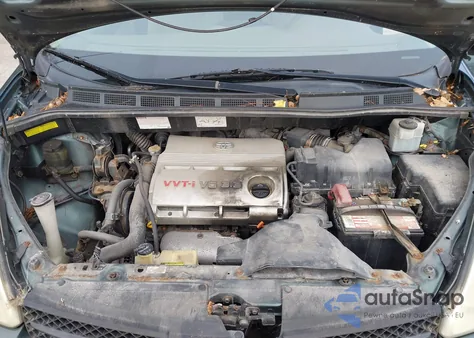 2005 Toyota Sienna Le from USA, damaged, VIN 5TDZA23CX5S383343